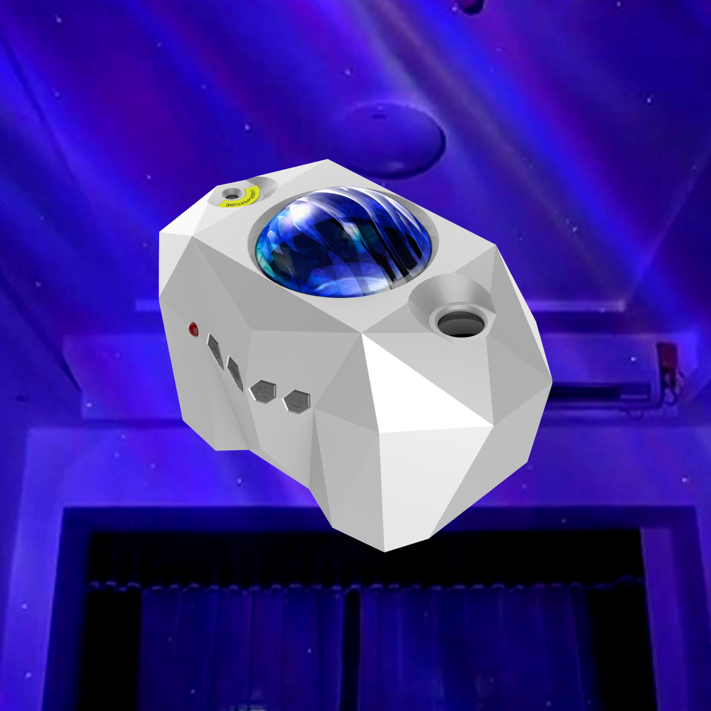 Northern Lights Aurora Projector Light