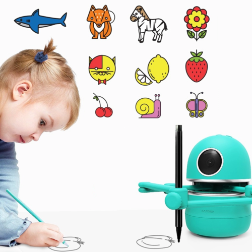 Quincy Drawing Robot