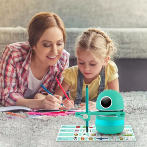 Quincy Drawing Robot