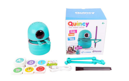 Quincy Drawing Robot