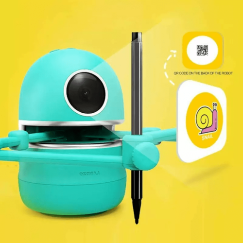 Quincy Drawing Robot