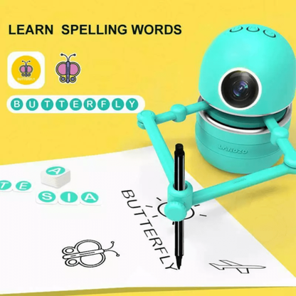 Quincy Drawing Robot