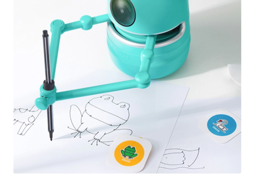 Quincy Drawing Robot