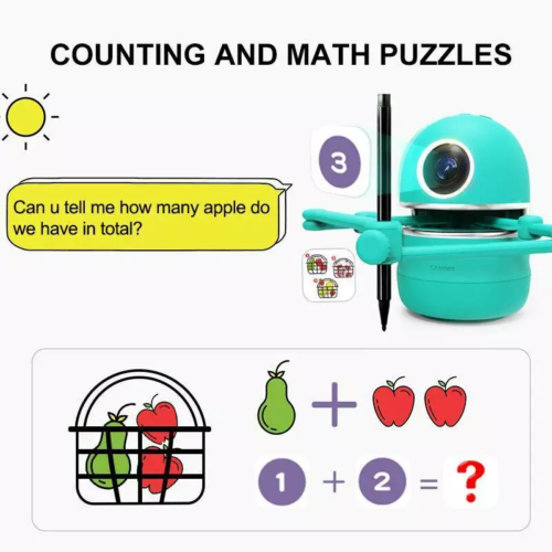 Quincy Drawing Robot