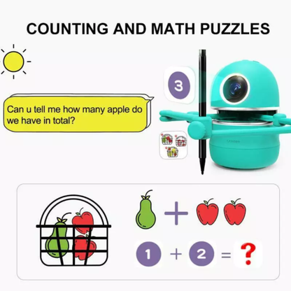 Quincy Drawing Robot