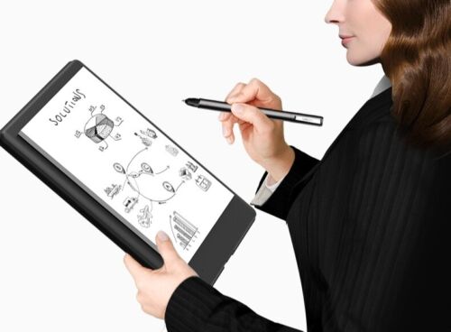 SmartPad Paper Tablet