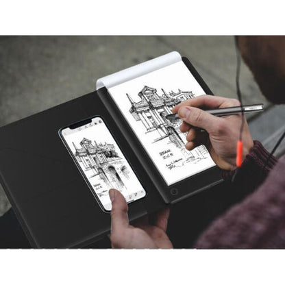 SmartPad Paper Tablet