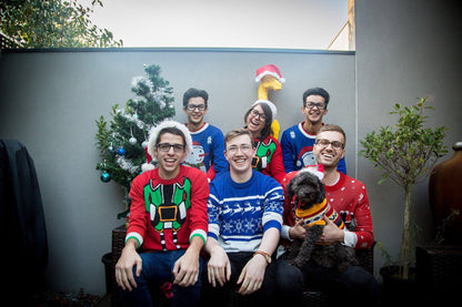 Sweaterrific Xmas Sweaters